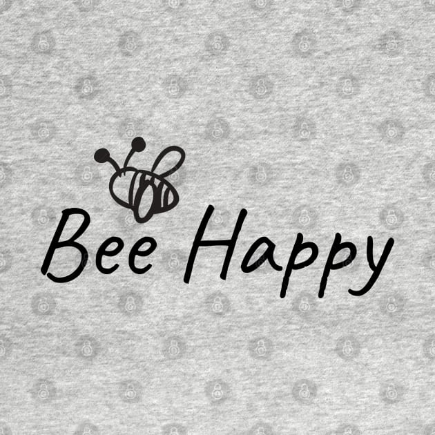 Bee Happy by Dreamer's Masquerade